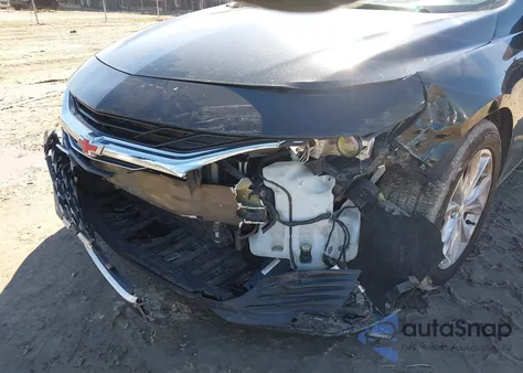 2020 Chevrolet Malibu Fwd Lt z USA, uszkodzony, nr VIN 1G1ZD5ST6LF066885